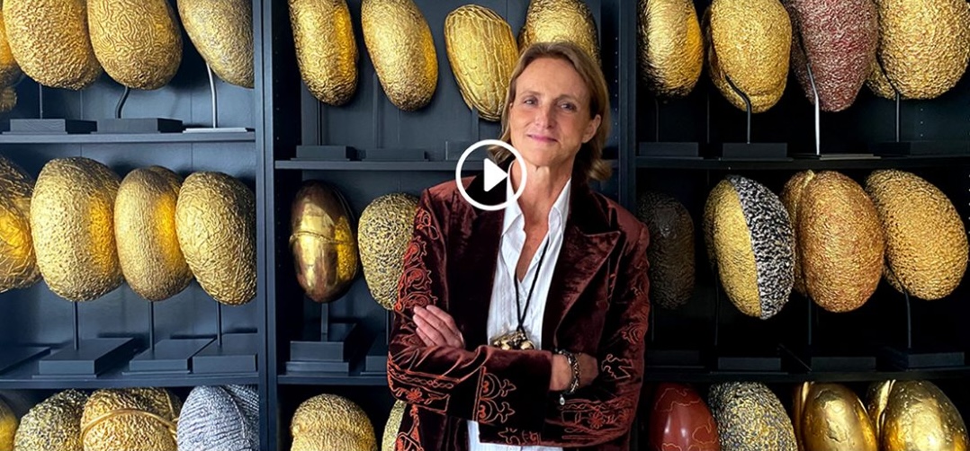 <p style="color: #2a2a31">MARIE-LAURE VIÉBEL ET SES GRAINES D’OR | SOON MAGAZINE</p>